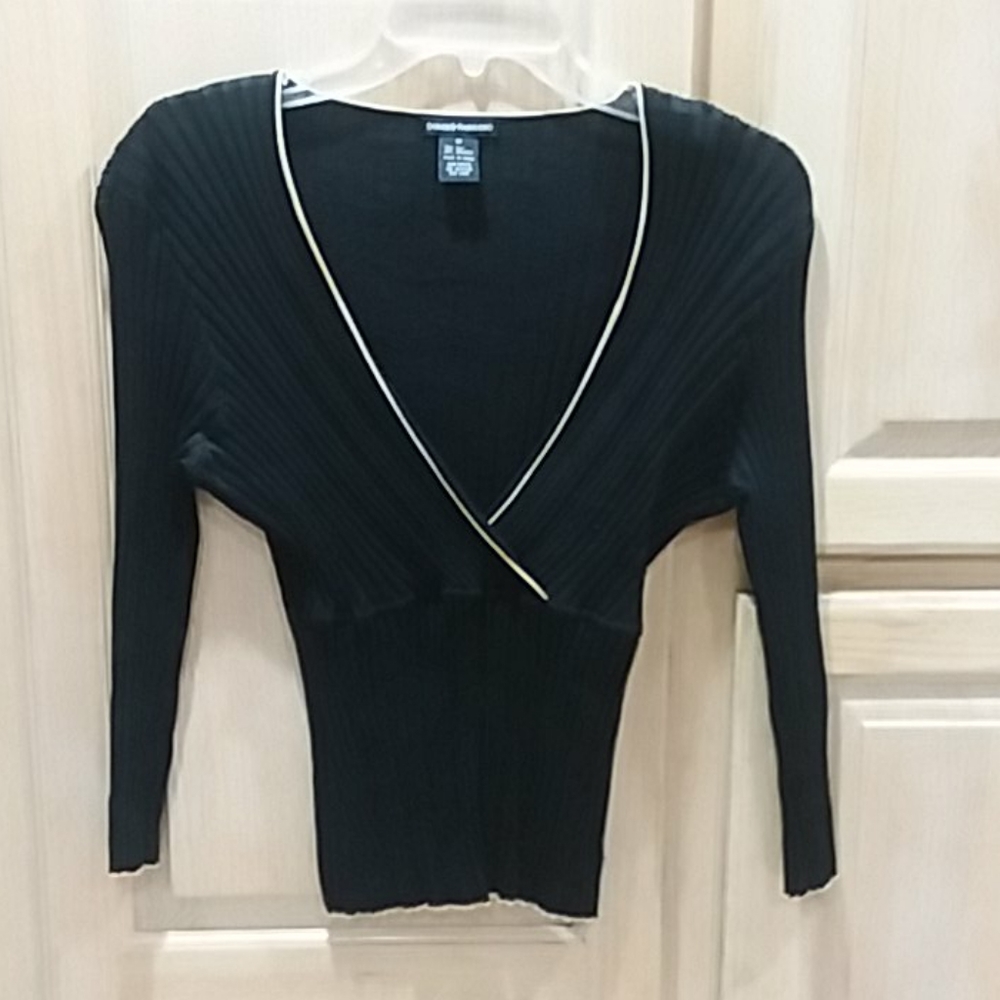 Dolce & Fabuloso ribbed sweater